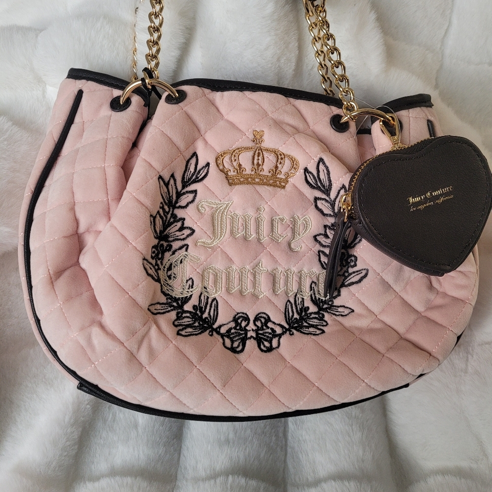 Juicy Couture Royal Moment Satchel